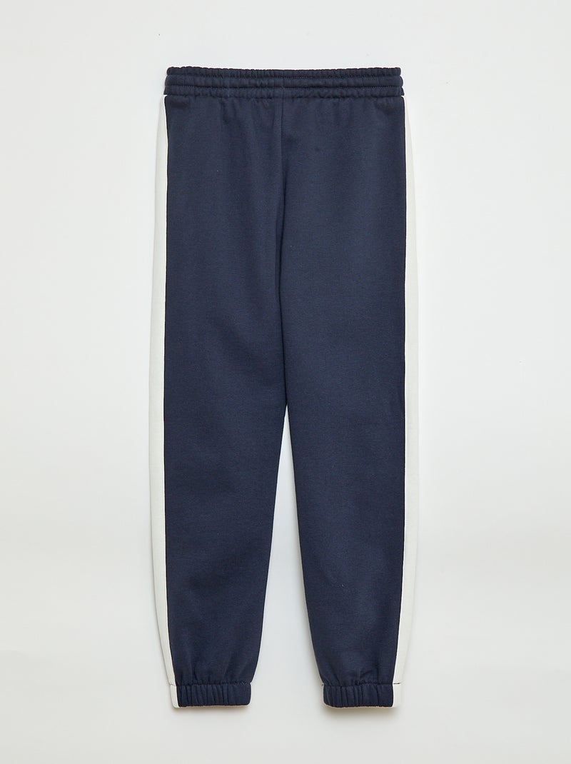 Pantalon jogging 'Spiderman' Bleu - Kiabi
