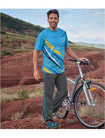 Pantalon Jogging Sport : - ATLAS FOR MEN
