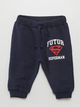 Pantalon jogging 'Superman'