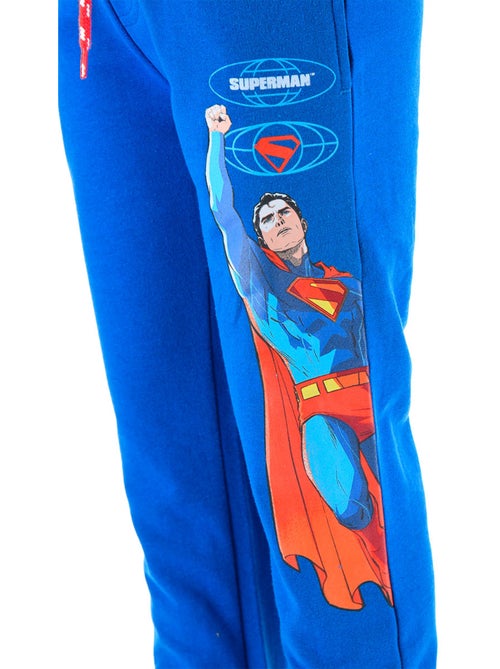 Pantalon Jogging Superman  | Licence Officielle - Kiabi