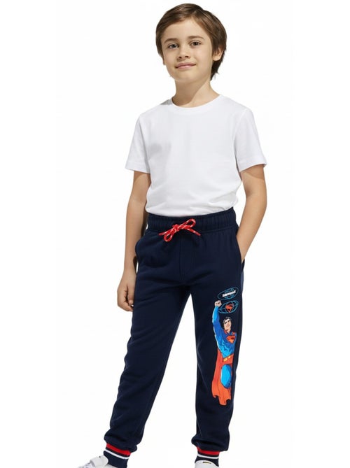Pantalon Jogging Superman  | Licence Officielle - Kiabi