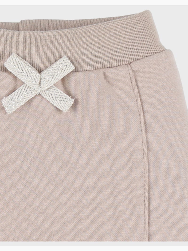 Pantalon jogging Sweatoloudoux® Noukie's Beige - Kiabi
