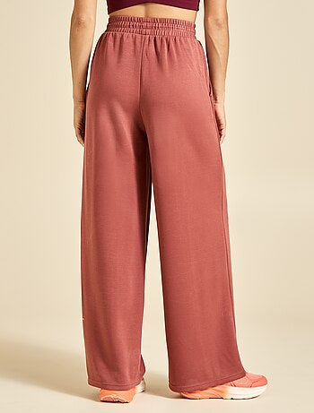 Ekstract - Pantalon jogging uni taille standard