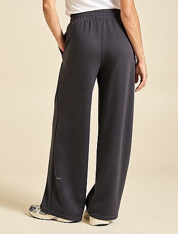 Ekstract - Pantalon jogging uni taille standard