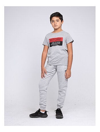 Pantalon jogging VAMDARY garçon