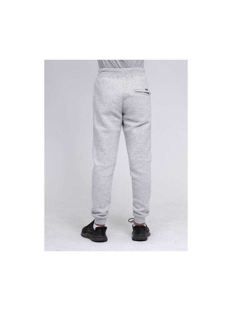 Pantalon jogging VAMDARY garçon Gris - Kiabi
