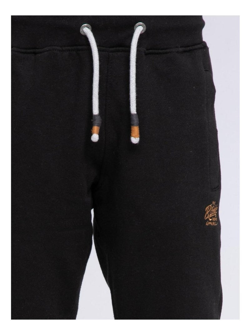 Pantalon jogging VAMDARY-J Noir - Kiabi