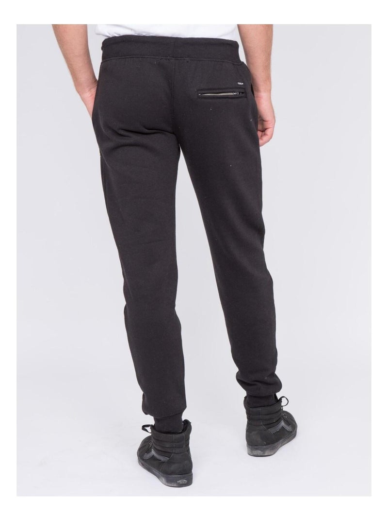 Pantalon jogging VAMDARY Noir - Kiabi