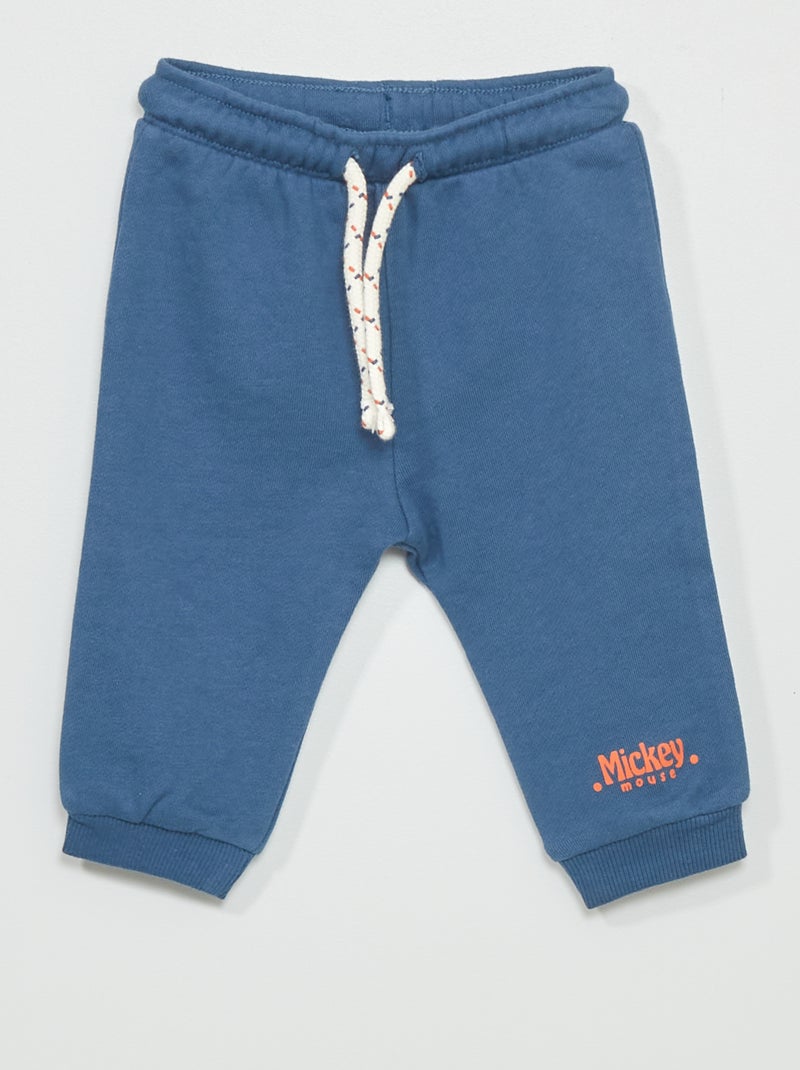 Pantalon jogging 'Winnie' de 'Disney' BLEU - Kiabi