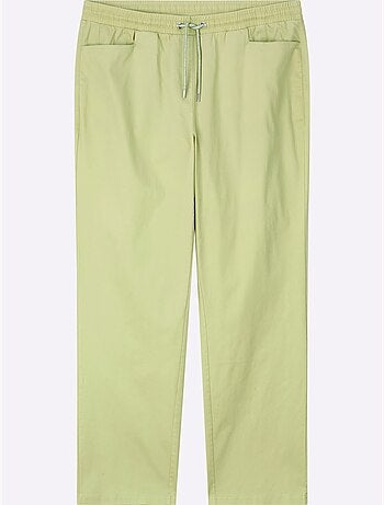 Pantalon Jogpant - Taille Standard - Sheego