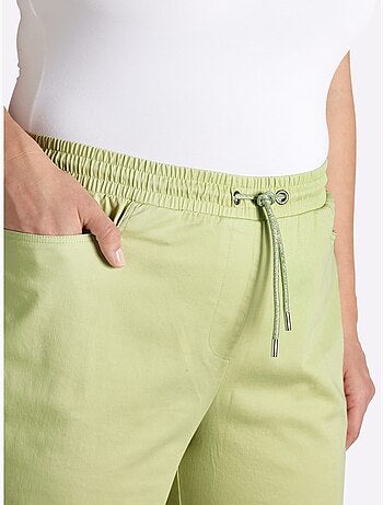 Pantalon Jogpant - Taille Standard - Sheego