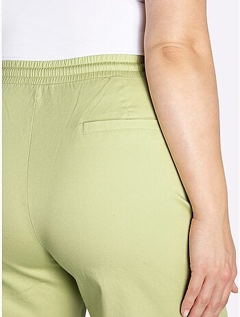 Pantalon Jogpant - Taille Standard - Sheego