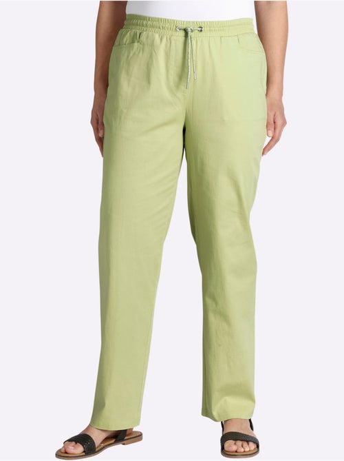 Pantalon Jogpant - Taille Standard - Sheego - Kiabi
