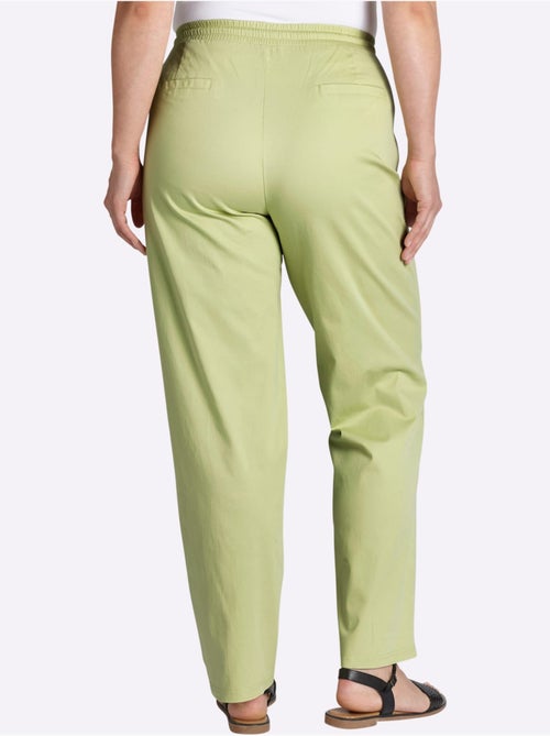 Pantalon Jogpant - Taille Standard - Sheego - Kiabi