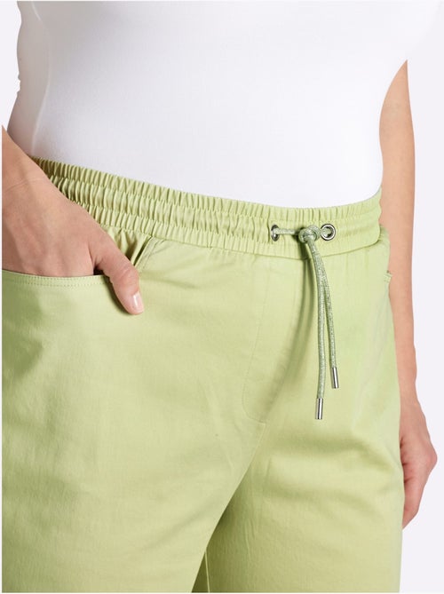 Pantalon Jogpant - Taille Standard - Sheego - Kiabi