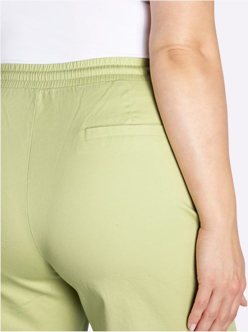 Pantalon Jogpant - Taille Standard - Sheego - Kiabi