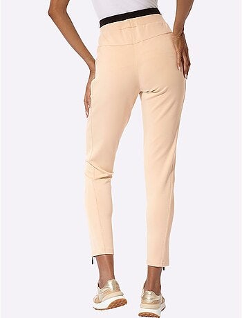 Pantalon jogpant à porter ensemble ou séparément pour un style parfait - taille standard - helline