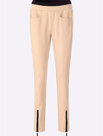 Pantalon jogpant à porter ensemble ou séparément pour un style parfait - taille standard - helline