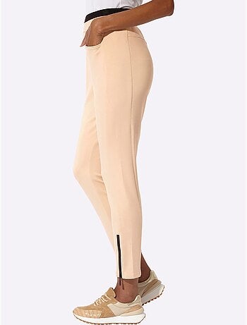 Pantalon jogpant à porter ensemble ou séparément pour un style parfait - taille standard - helline