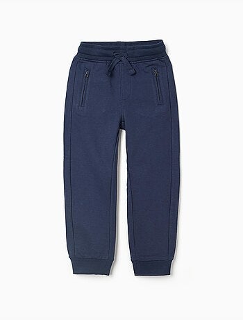 Pantalon Jogpant avec Poches Scellées