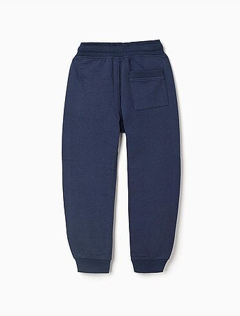Pantalon Jogpant avec Poches Scellées