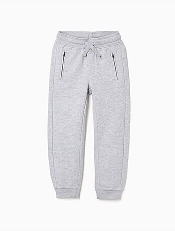 Pantalon Jogpant avec Poches Scellées