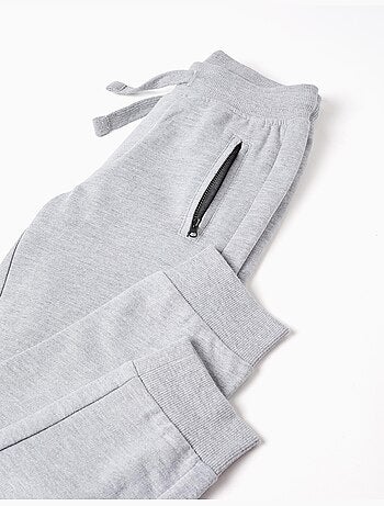 Pantalon Jogpant avec Poches Scellées
