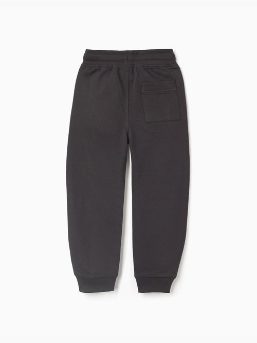 Pantalon Jogpant avec Poches Scellées - Kiabi