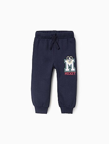 Pantalon Jogpant en Coton Mickey