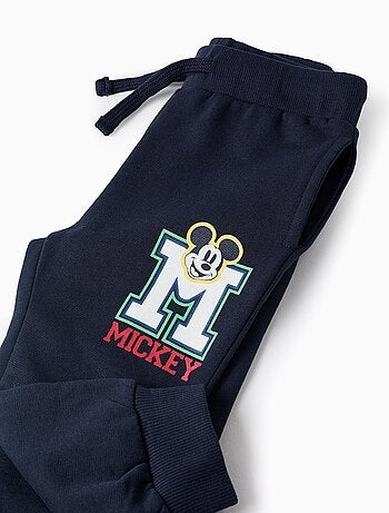 Pantalon Jogpant en Coton Mickey