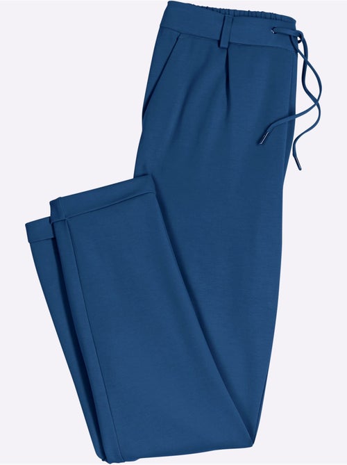 Pantalon Jogpant Jersey Interlock Indéformable - Taille Standard - Witt - Kiabi