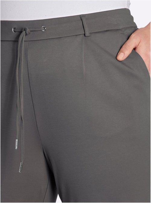 Pantalon Jogpant Jersey Interlock Indéformable - Taille Standard - Witt - Kiabi Pantalon Jogpant Jersey Interlock Indéformable - Taille Standard - Witt - Kiabi