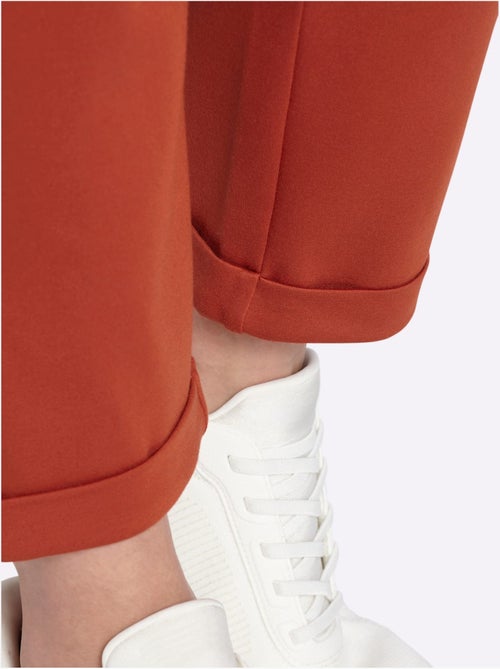 Pantalon Jogpant Jersey Interlock Indéformable - Taille Standard - Witt - Kiabi Pantalon Jogpant Jersey Interlock Indéformable - Taille Standard - Witt - Kiabi
