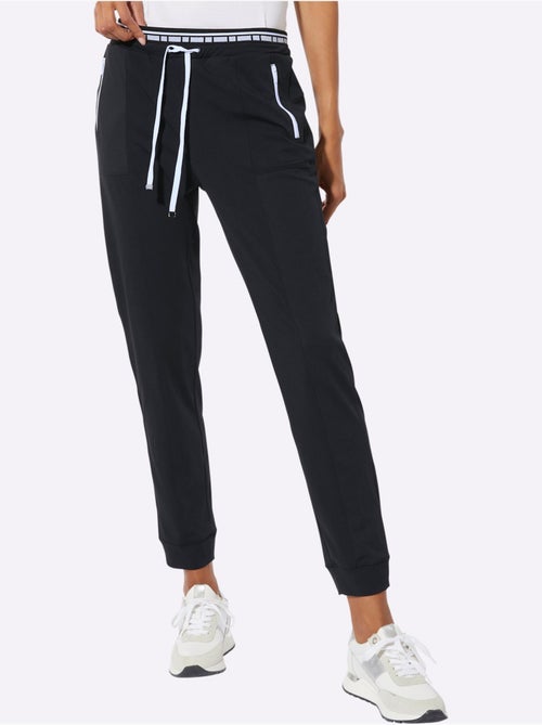 Pantalon Jogpant Matériel De Pointe Innovant - Taille Standard - Helline - Kiabi