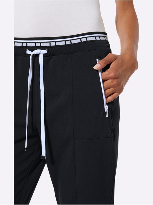 Pantalon Jogpant Matériel De Pointe Innovant - Taille Standard - Helline - Kiabi