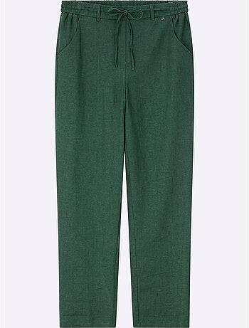 Pantalon Jogpant Modern Fit - Taille Standard - Sheego