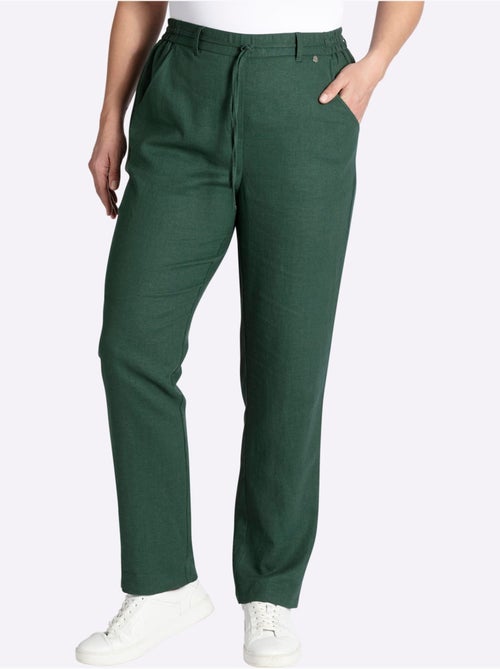Pantalon Jogpant Modern Fit - Taille Standard - Sheego - Kiabi