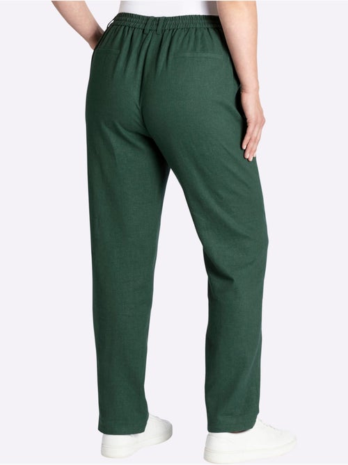 Pantalon Jogpant Modern Fit - Taille Standard - Sheego - Kiabi