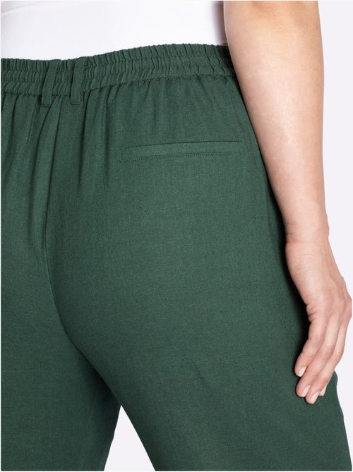 Pantalon Jogpant Modern Fit - Taille Standard - Sheego - Kiabi