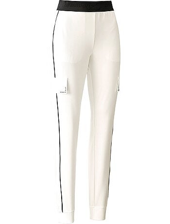 Pantalon Jogpant Polyamide Recyclé - Taille Standard - helline