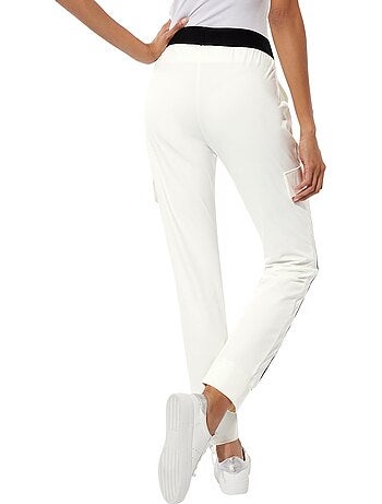 Pantalon Jogpant Polyamide Recyclé - Taille Standard - helline