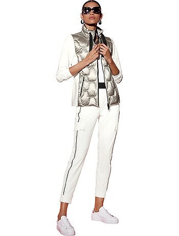 Pantalon Jogpant Polyamide Recyclé - Taille Standard - helline