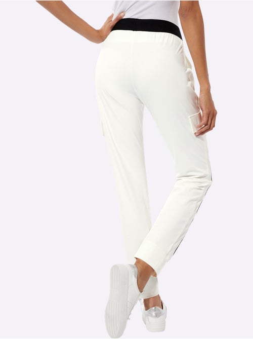 Pantalon Jogpant Polyamide Recyclé - Taille Standard - Helline - Kiabi