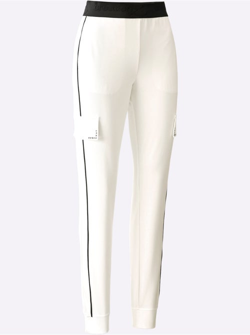 Pantalon Jogpant Polyamide Recyclé - Taille Standard - Helline - Kiabi