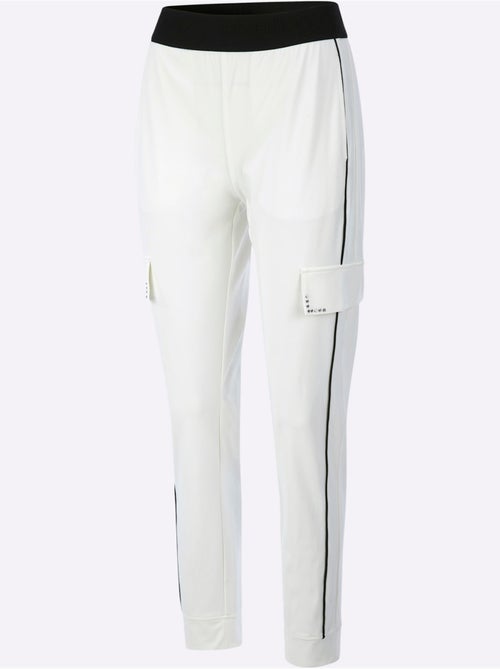 Pantalon Jogpant Polyamide Recyclé - Taille Standard - Helline - Kiabi