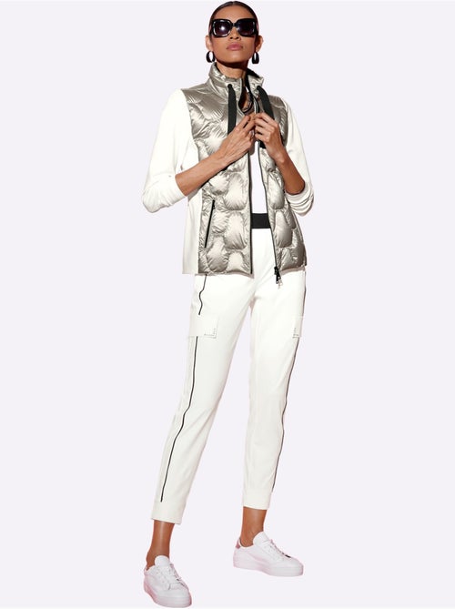 Pantalon Jogpant Polyamide Recyclé - Taille Standard - Helline - Kiabi