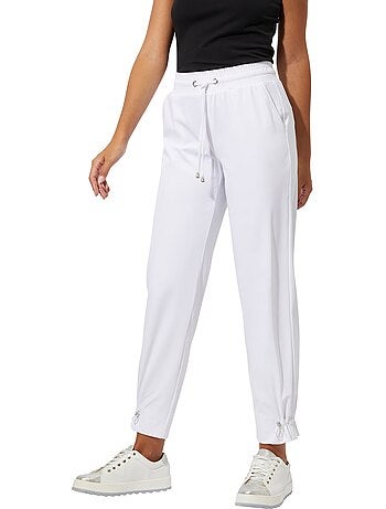 Pantalon Jogpant Qualité Extensible - Taille Standard - helline