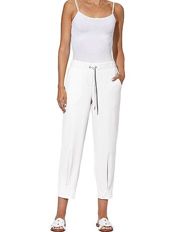 Pantalon Jogpant Qualité Jersey Fluide Et Douce - Taille Standard - helline