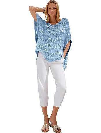 Pantalon Jogpant Qualité Jersey Fluide Et Douce - Taille Standard - helline