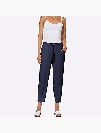 Pantalon Jogpant Qualité Jersey Fluide Et Douce - Taille Standard - helline